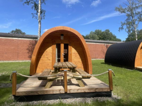 45 Camping Pod Silberstedt